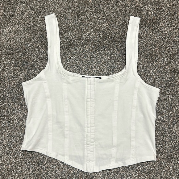 corset top - Picture 1 of 1